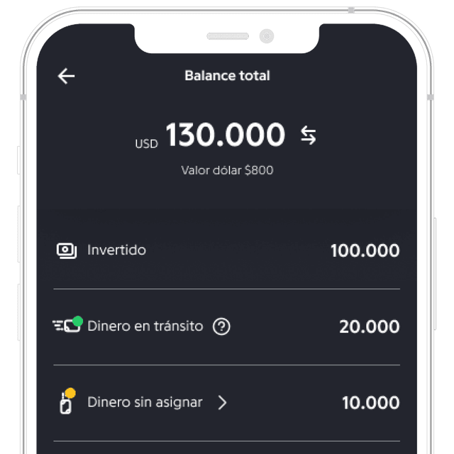 Aplicación fintech-roboadvisor - 3