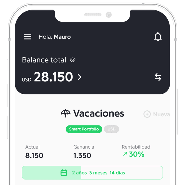 Aplicación fintech-roboadvisor - 1