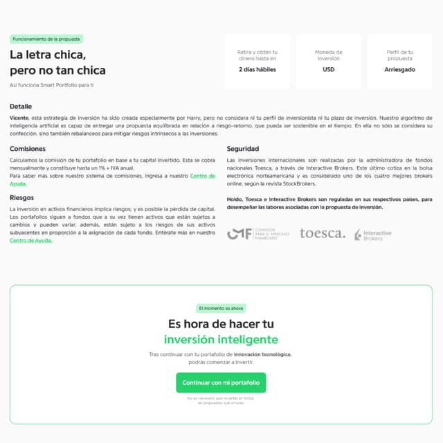 Rediseño basado en datos - 1